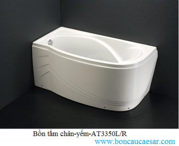 Bồn tắm chân-yếm-AT3350L/R
