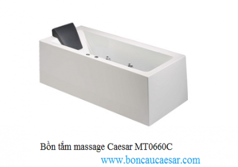 Bồn tắm massage Caesar MT0660C
