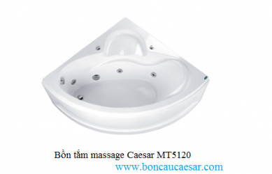 Bồn tắm massage Caesar MT5120