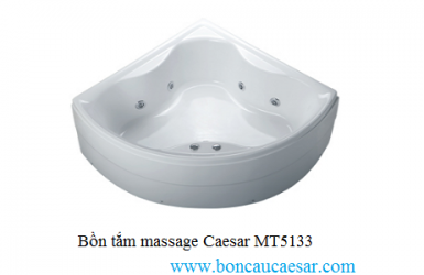 Bồn tắm massage Caesar MT5133