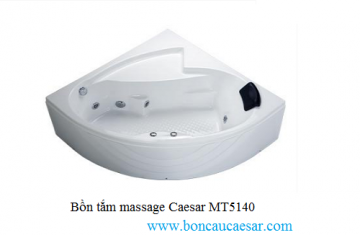 Bồn tắm massage Caesar MT5140