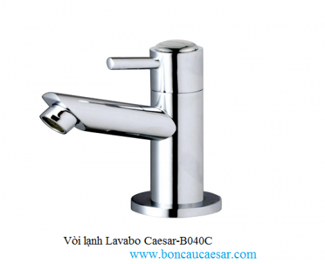 Vòi lạnh Lavabo Caesar-B040C