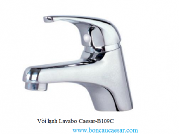 Vòi lạnh Lavabo Caesar-B109C