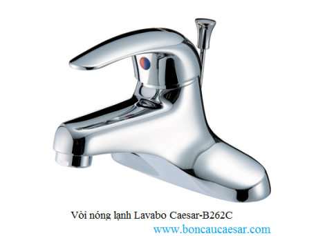 Vòi nóng lạnh Lavabo Caesar-B262C